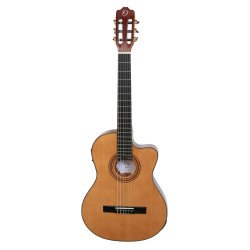 Ortiz OZ002G/SBEQ Slim Body Natural Gloss