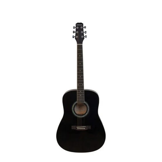 Beckman Guitars Dreadnought Black