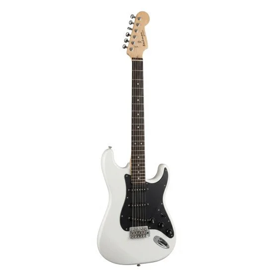 Beckman Guitars BKM/SC-WHT