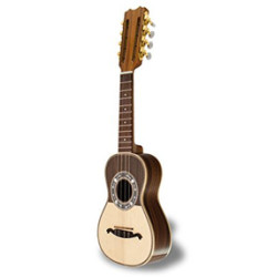 APC CAVAQUINHO 8 Cordas 109 C8 Eletrificado