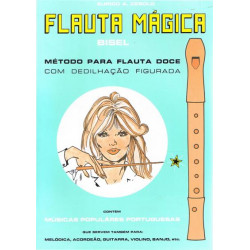 Eurico Cebolo LIVRO Flauta Magica
