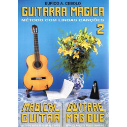 Eurico Cebolo LIVRO Guitarra Magica 2
