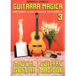 Eurico Cebolo LIVRO Guitarra Magica 3