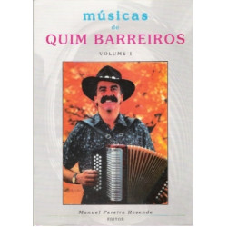 MPR LIVRO Quim Barreiros nº1