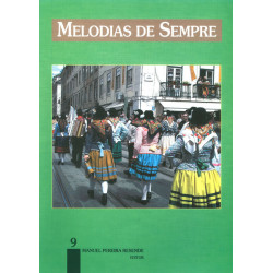 MPR LIVRO Melodias Sempre nº 9