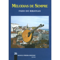 MPR LIVRO Melodias Sempre nº26