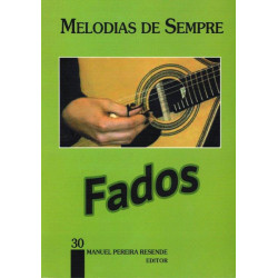 MPR LIVRO Melodias Sempre nº30 (Fados)