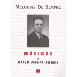 MPR LIVRO Melodias Sempre nº38