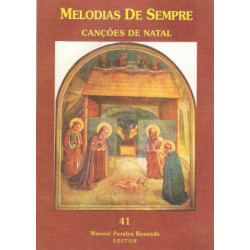 MPR LIVRO Melodias Sempre nº41 (Natal)