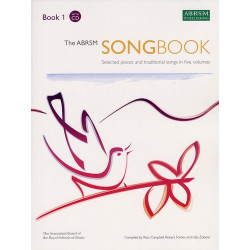 ABRSM LIVRO Songbook   Book 1