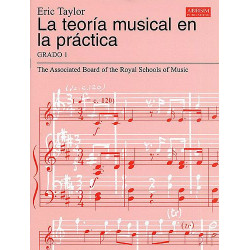 ABRSM LIVRO La Teoria Musical en la Pratica   Grade 1