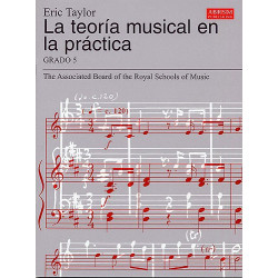 ABRSM LIVRO La Teoria Musical en la Pratica   Grade 5