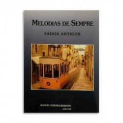 MPR LIVRO Melodias Sempre nº51 (Fados Antigos)