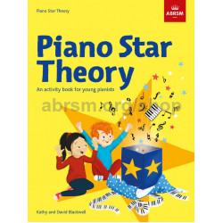 ABRSM LIVRO ABRSM Piano Star Theory