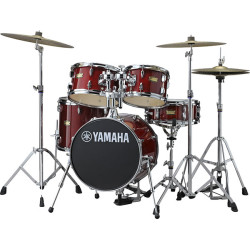 Yamaha Manu Katché  Kit CR c/HW