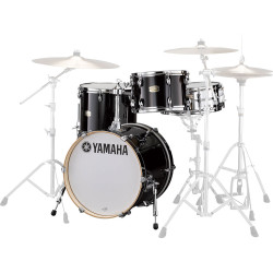 Yamaha Stage Custom Bop Kit Raven Black