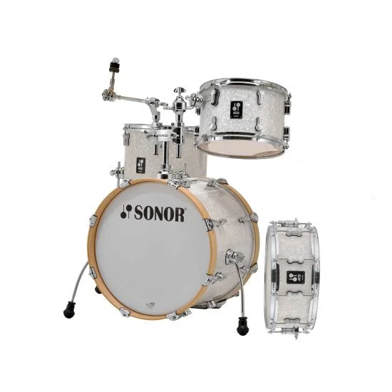 Sonor AQ2 Bop WHP White Pearl