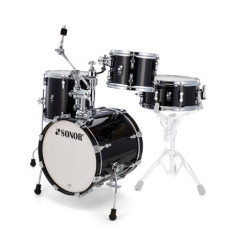 Sonor AQ2 Safari BRF   Transparent Stain Black