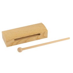 Ritmo Caixa Chinesa Retangular G6