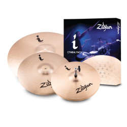 Zildjian I Family Essentials Plus Pack