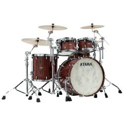 Tama STAR Walnut 4pc CJC Cinnamon Japanese Chestnut