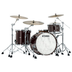 Tama STAR Walnut 4pc DMW Dark Mocha Walnut