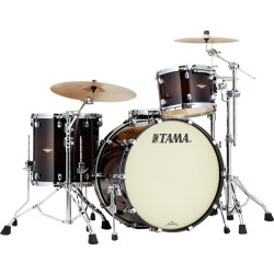 Tama Starclassic Maple 4pc DMB Dark Mocha Burst BNS