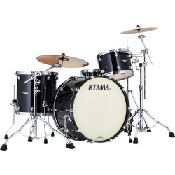 Tama Starclassic Maple 4pc PBK Piano Black BNS