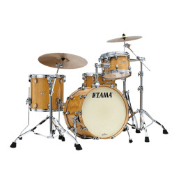 Tama Starclassic Maple 4pc VGLM Gloss Natural Movingui ZS