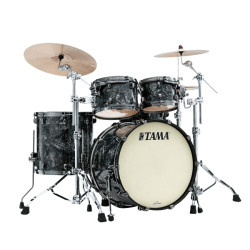 Tama Starclassic Maple 4pc CCL Charcoal Swirl BNS