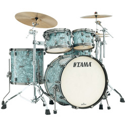 Tama Starclassic Maple 4pc SLW Sky Blue Swirl US