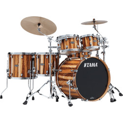 Tama Starclassic Performer 5pc CAR Caramel Aurora ZS