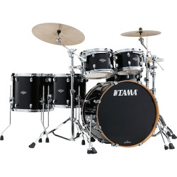 Tama Starclassic Performer 5pc PBK Piano Black Zs