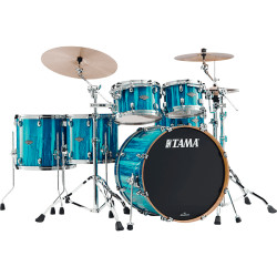 Tama Starclassic Performer 5pc SKA Sky Blue Aurora ZS