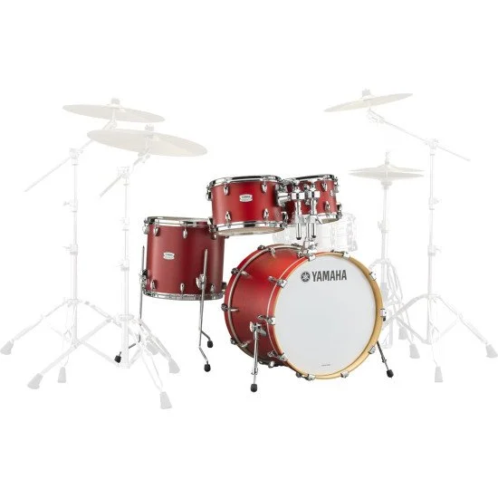 Yamaha 20" Tour Custom TMP0F4 Candy Apple Satin