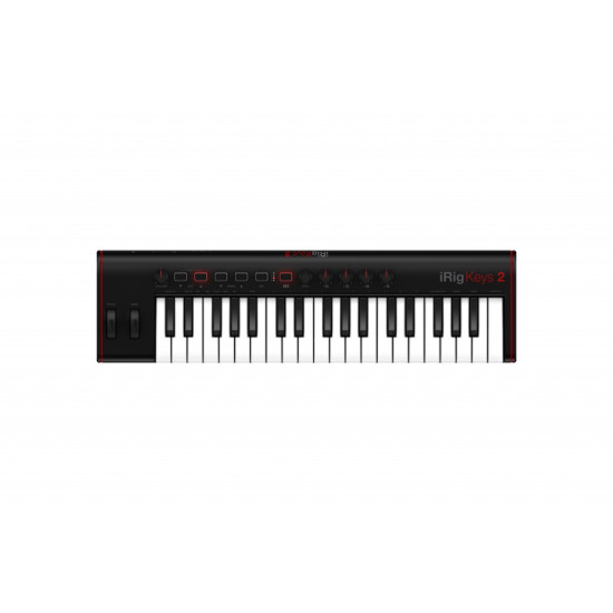 IK MULTIMEDIA iRig Keys 2