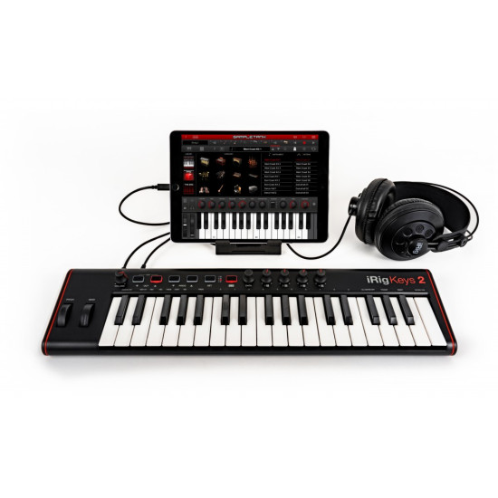 IK MULTIMEDIA iRig Keys 2