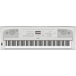 Yamaha PIANO DIGITAL DGX 670WH