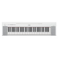 Yamaha Piaggero NP 15 White