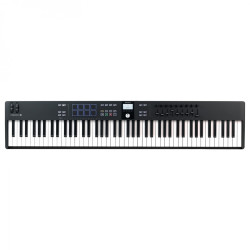 Arturia Keylab Essential 88 Mk3 Black