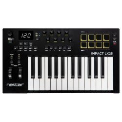 Nektar Impact LX25 MkIII