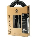 Planet Waves CABO MICROFONE PW CMIC 25 7,5mt XLR/XLR