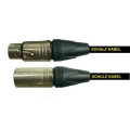 Schulz CABO MICROFONE NMJ 15 15m XLR/XLR