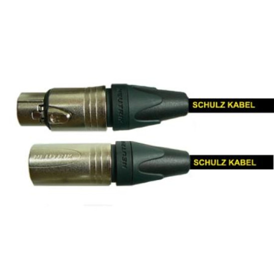 Schulz CABO MICROFONE NMJ 15 15m XLR/XLR