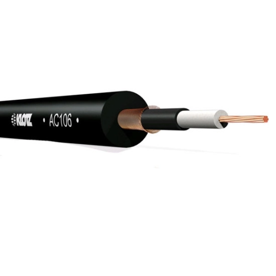 Klotz CABO INSTRUMENTO AC106SW (metro)