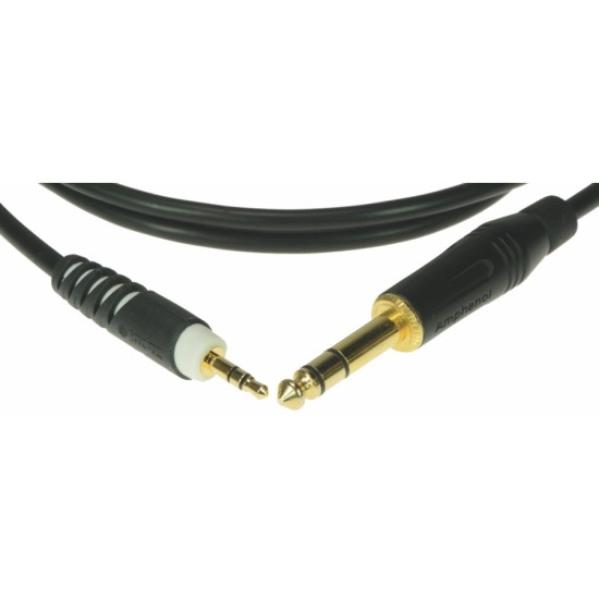 Klotz CABO AUDIO AS MJ0090 0,90m Mini Jack/Jack