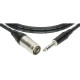 Klotz CABO MICROFONE M1MS1K0200 M1 2m XLR/Jack