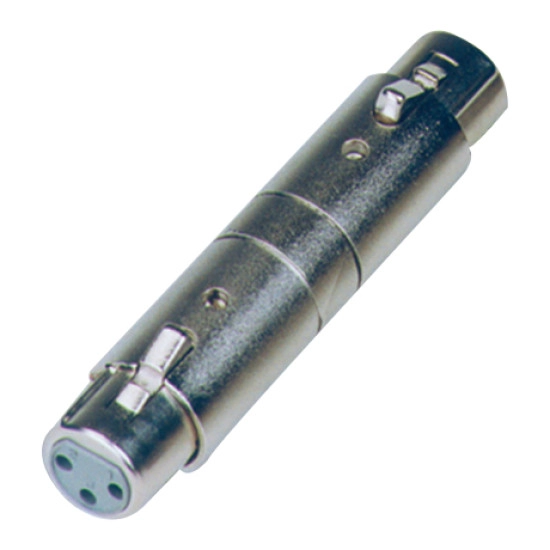 CSS ADAPTADOR XLR F/XLR F CA303 (UN)