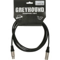 Klotz CABO MICROFONE GRG1FM05 Greyhound 5m XLR/XLR