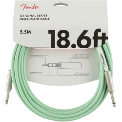 Fender Original Series 5,5m Jack/Jack Surf Green